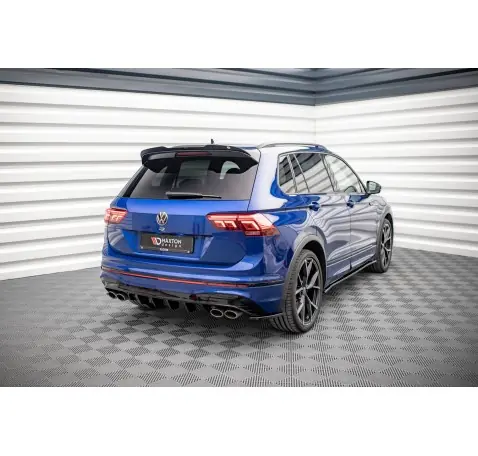 Diffuseur Arrière Complet Volkswagen Tiguan R Mk2 Facelift
