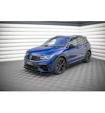 Rajouts Des Bas De Caisse Volkswagen Tiguan R / R-Line Mk2 Facelift