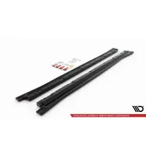 Rajouts Des Bas De Caisse Volkswagen Tiguan R / R-Line Mk2 Facelift