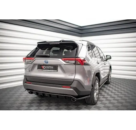 Spoiler Cap Toyota RAV4 Mk5