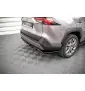 Arriere Splitter (avec une barre verticale) Toyota RAV4 Mk5