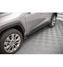 Rajouts Des Bas De Caisse Toyota RAV4 Mk5