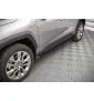 Rajouts Des Bas De Caisse Toyota RAV4 Mk5