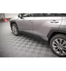 Rajouts Des Bas De Caisse Toyota RAV4 Mk5