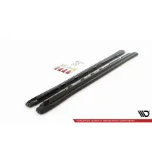 Rajouts Des Bas De Caisse Toyota RAV4 Mk5