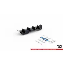 Diffuseur Arrière Complet BMW M235i Gran Coupe F44