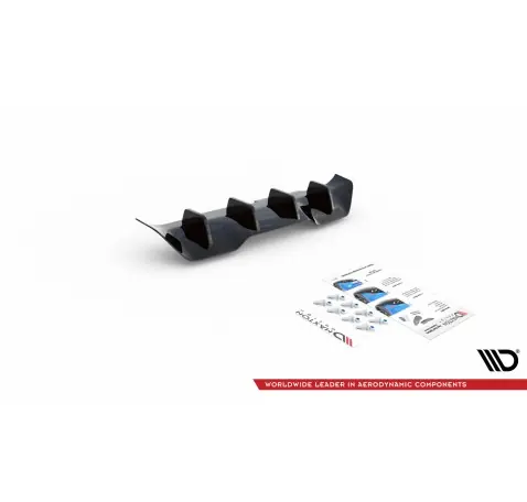 Diffuseur Arrière Complet BMW M235i Gran Coupe F44