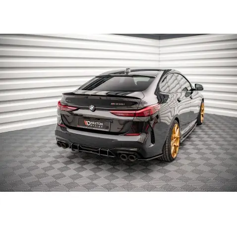 Street Pro Central Diffuseur Arriere BMW M235i Gran Coupe F44
