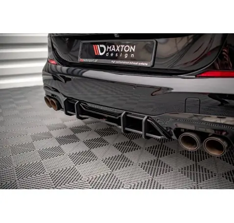 Street Pro Central Diffuseur Arriere BMW M235i Gran Coupe F44