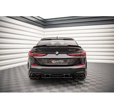 Street Pro Central Diffuseur Arriere BMW M235i Gran Coupe F44