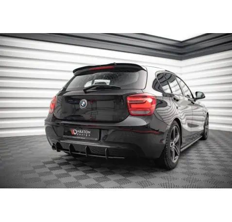 Street Pro Central Diffuseur Arriere BMW 1 F20