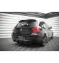 Street Pro Central Diffuseur Arriere BMW 1 F20