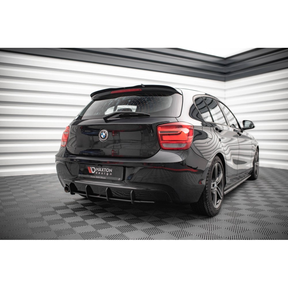 Street Pro Central Diffuseur Arriere BMW 1 F20
