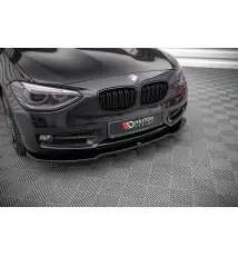 Lame Du Pare-Chocs Avant V.1 BMW 1 F20