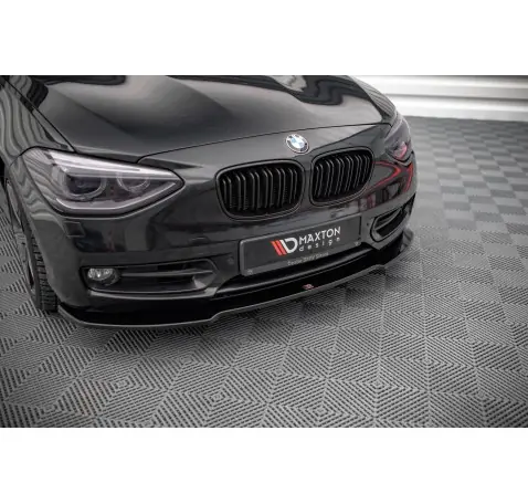 Lame Du Pare-Chocs Avant V.1 BMW 1 F20