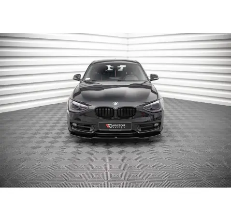 Lame Du Pare-Chocs Avant V.1 BMW 1 F20