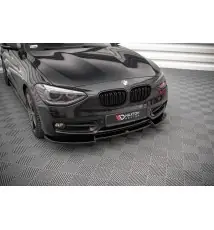 Lame Du Pare-Chocs Avant V.2 BMW 1 F20