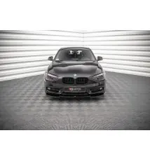 Lame Du Pare-Chocs Avant V.2 BMW 1 F20