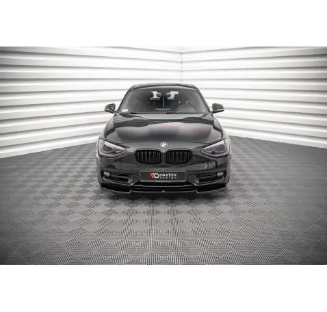 Lame Du Pare-Chocs Avant V.2 BMW 1 F20