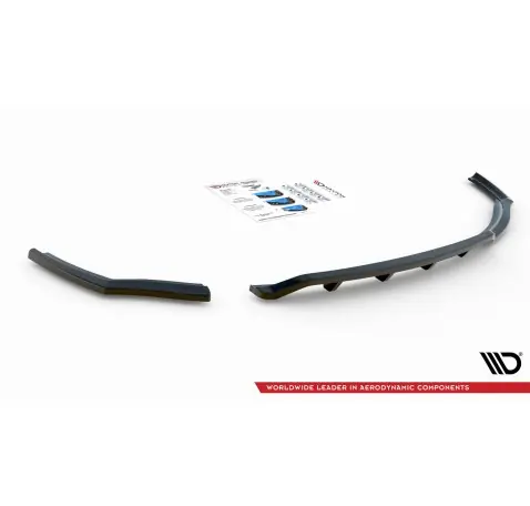 Arriere Splitter (avec une barre verticale) BMW 1 F20