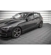 Rajouts Des Bas De Caisse BMW 1 F20