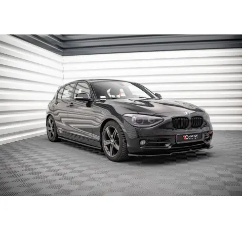 Rajouts Des Bas De Caisse BMW 1 F20