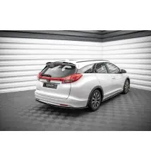 Spoiler Cap Honda Civic Tourer Mk9