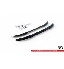 Spoiler Cap Honda Civic Tourer Mk9