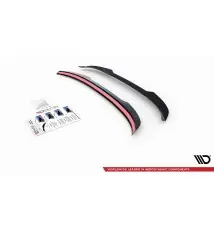Spoiler Cap Honda Civic Tourer Mk9