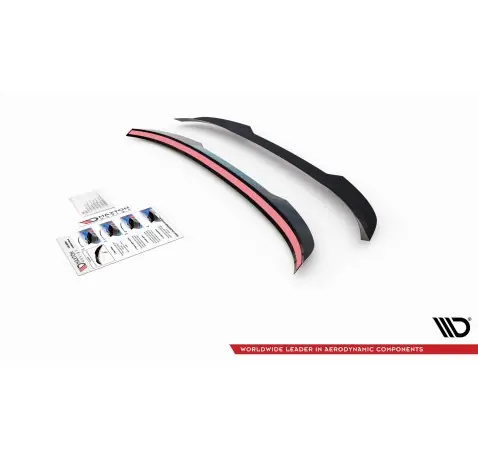 Spoiler Cap Honda Civic Tourer Mk9
