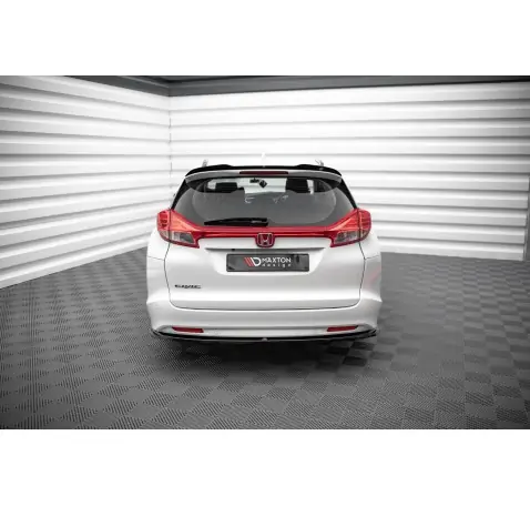 Arriere Splitter Honda Civic Tourer Mk9
