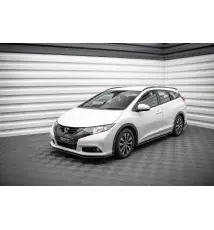 Rajouts Des Bas De Caisse Honda Civic Mk9