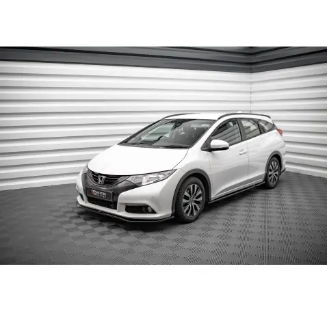 Rajouts Des Bas De Caisse Honda Civic Mk9