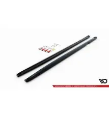 Rajouts Des Bas De Caisse Honda Civic Mk9