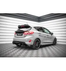 Le prolongement de la lunette arrière Ford Fiesta Standard/ ST-Line/ ST