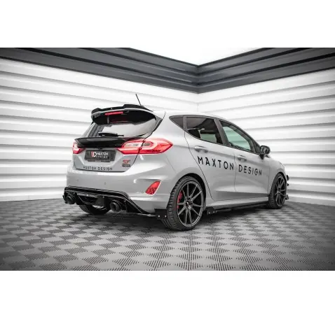 Le prolongement de la lunette arrière Ford Fiesta Standard/ ST-Line/ ST