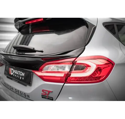 Le prolongement de la lunette arrière Ford Fiesta Standard/ ST-Line/ ST