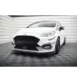 Lame Du Pare-Chocs Avant V.4 + Ailerons Ford Fiesta ST / ST-Line