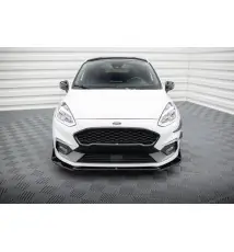 Lame Du Pare-Chocs Avant V.4 + Ailerons Ford Fiesta ST / ST-Line