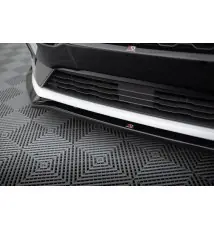 Lame Du Pare-Chocs Avant V.4 + Ailerons Ford Fiesta ST / ST-Line