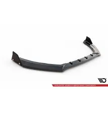 Lame Du Pare-Chocs Avant V.4 + Ailerons Ford Fiesta ST / ST-Line