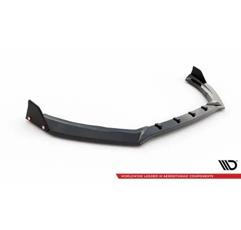 Lame Du Pare-Chocs Avant V.4 + Ailerons Ford Fiesta ST / ST-Line