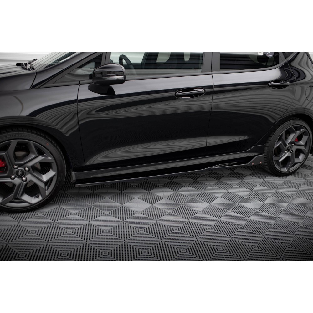 Rajouts Des Bas De Caisse V.2 Ford Fiesta ST / ST-Line