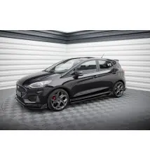 Rajouts Des Bas De Caisse V.2 Ford Fiesta ST / ST-Line