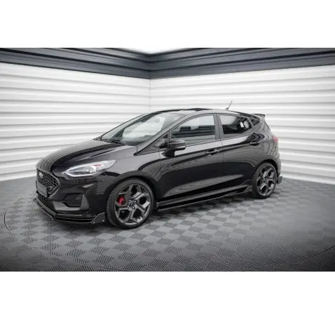 Rajouts Des Bas De Caisse V.2 Ford Fiesta ST / ST-Line
