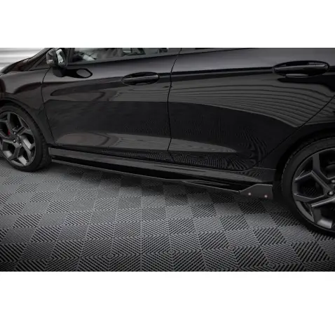 Rajouts Des Bas De Caisse V.2 Ford Fiesta ST / ST-Line
