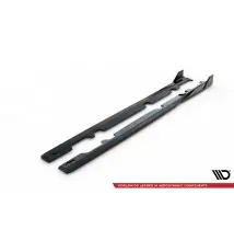 Rajouts Des Bas De Caisse V.2 Ford Fiesta ST / ST-Line