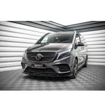 Lame Du Pare-Chocs Avant V.5 Mercedes-Benz V-Class AMG-Line W447