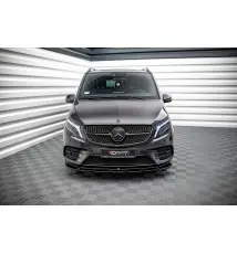 Lame Du Pare-Chocs Avant V.5 Mercedes-Benz V-Class AMG-Line W447
