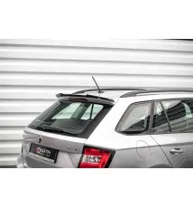 Spoiler Cap Skoda Fabia Combi Mk3